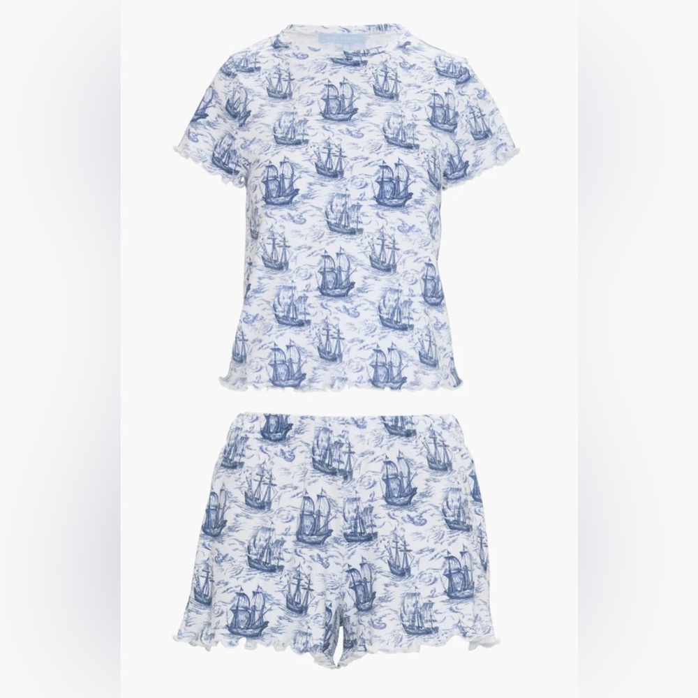 The Nina Pajama Set - Picture 3 of 7